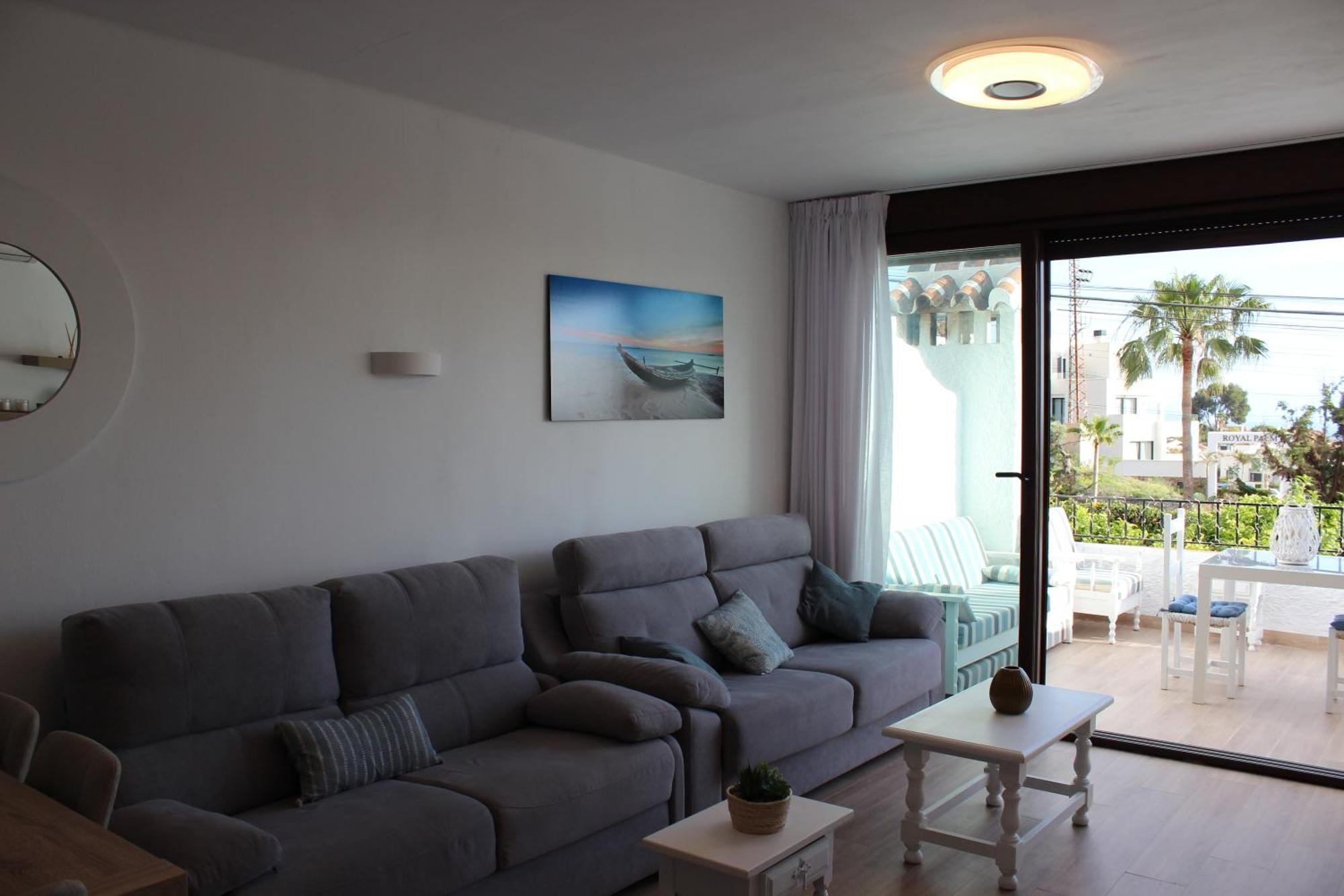 Apartamento Capistrano Village Nerja Eksteriør bilde