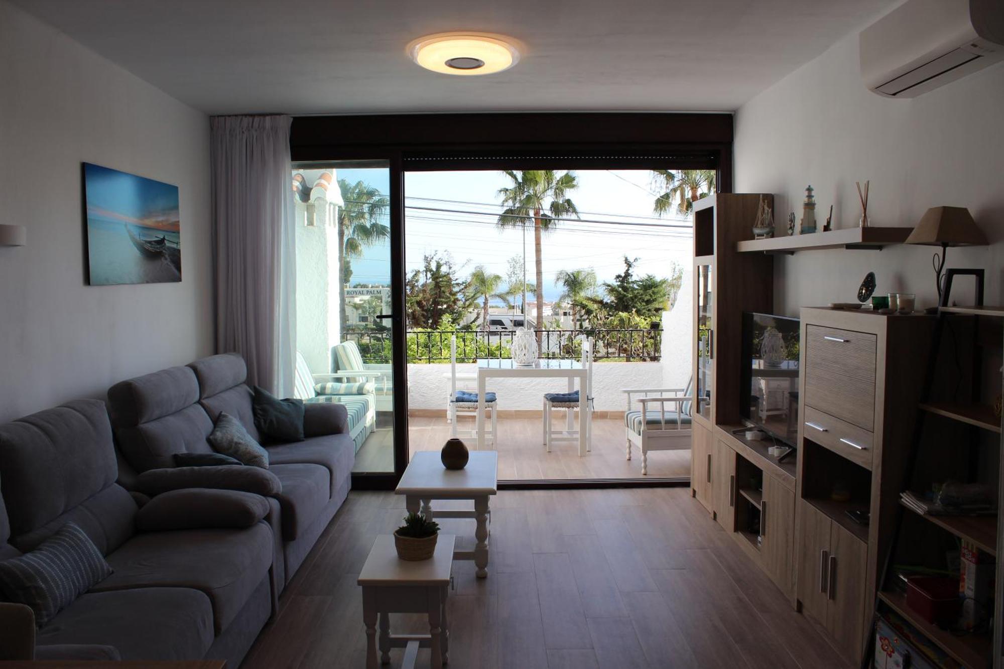 Apartamento Capistrano Village Nerja Eksteriør bilde