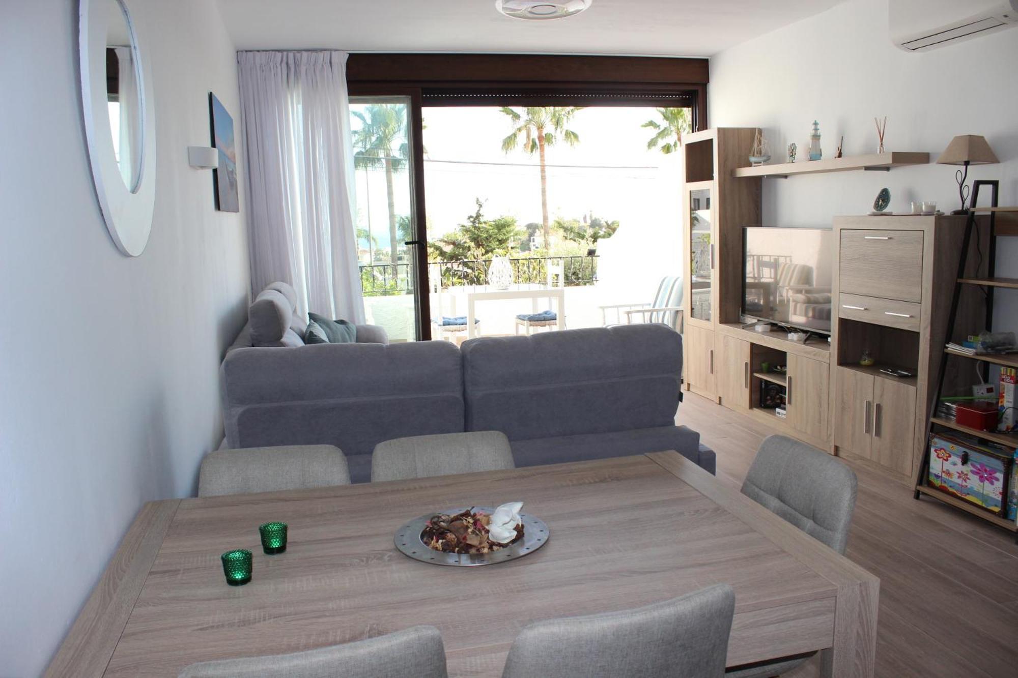 Apartamento Capistrano Village Nerja Eksteriør bilde