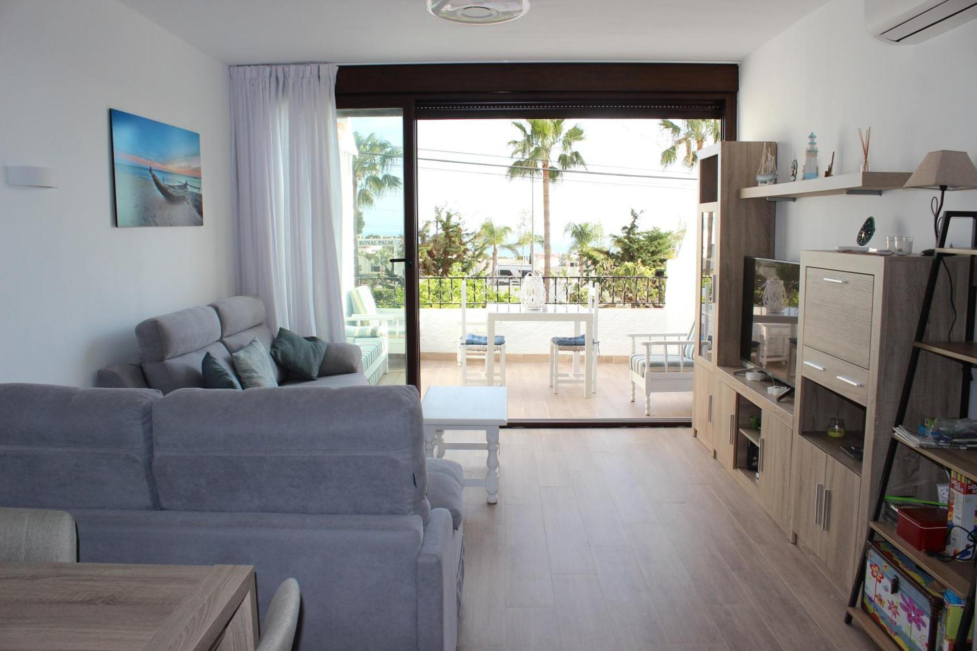 Apartamento Capistrano Village Nerja Eksteriør bilde
