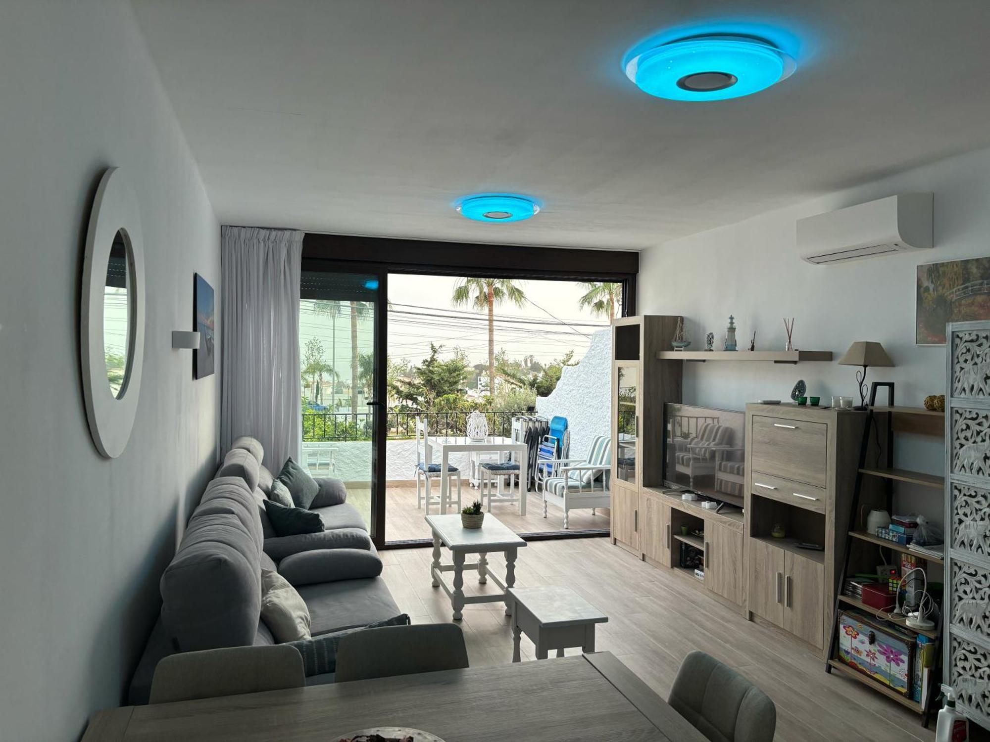 Apartamento Capistrano Village Nerja Eksteriør bilde