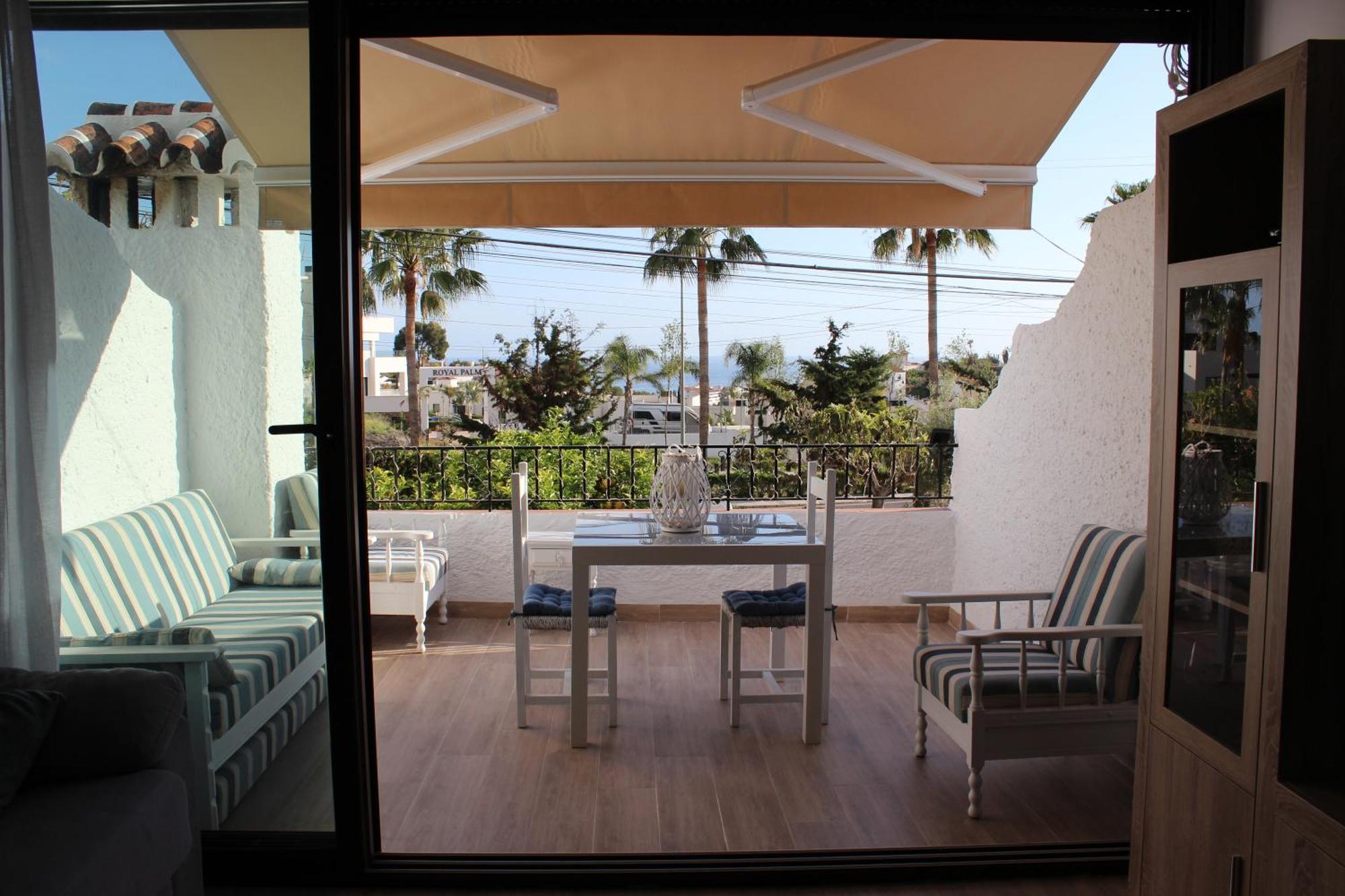 Apartamento Capistrano Village Nerja Eksteriør bilde