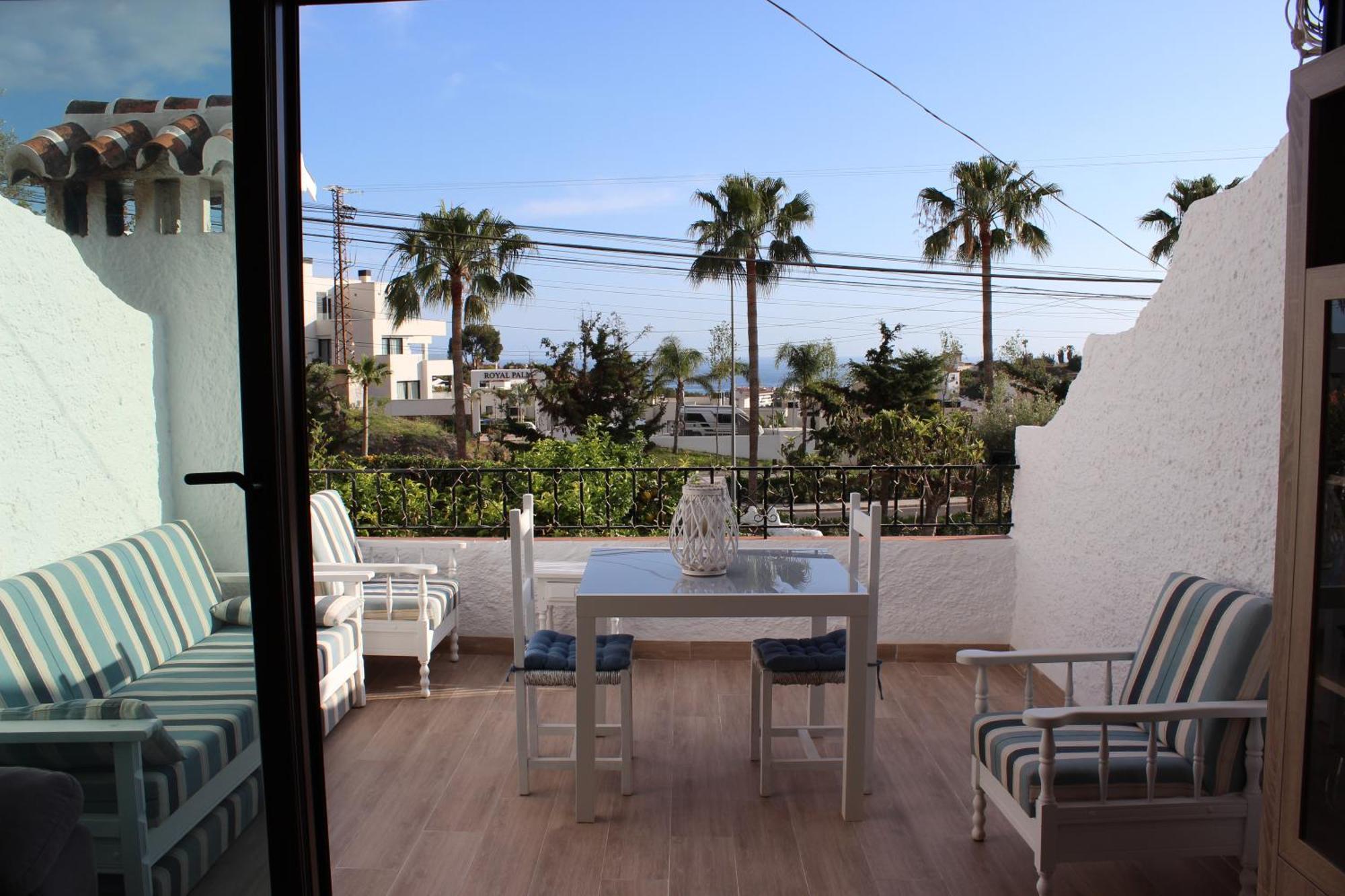Apartamento Capistrano Village Nerja Eksteriør bilde