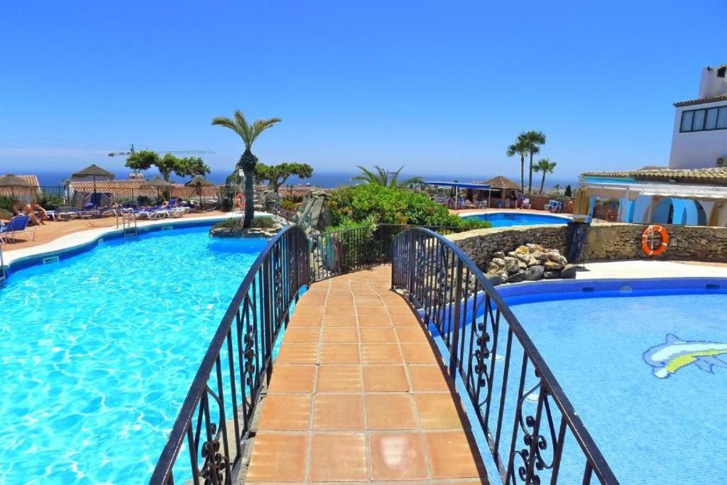 Apartamento Capistrano Village Nerja Eksteriør bilde