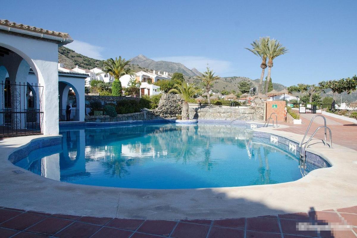 Apartamento Capistrano Village Nerja Eksteriør bilde