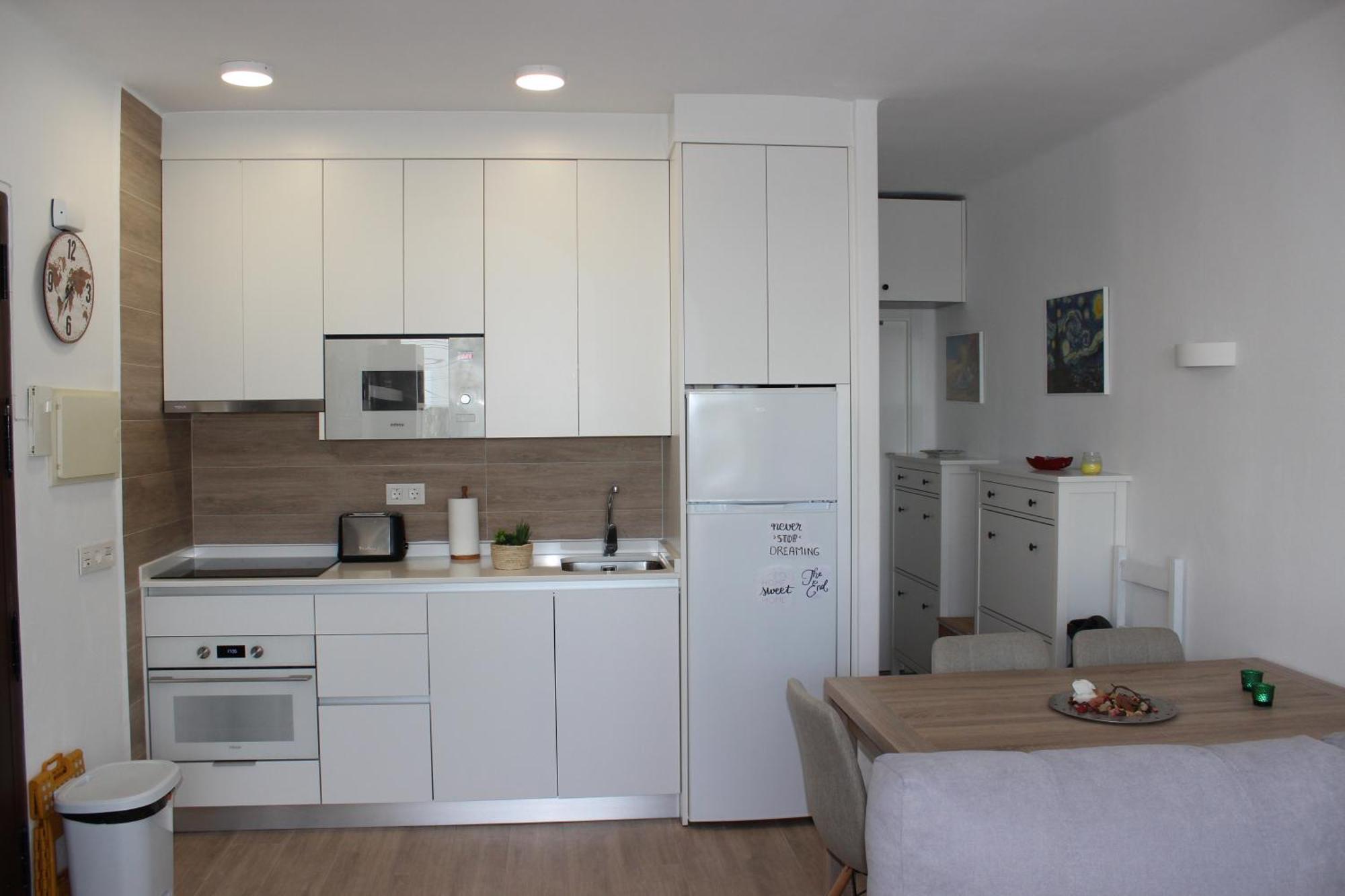 Apartamento Capistrano Village Nerja Eksteriør bilde