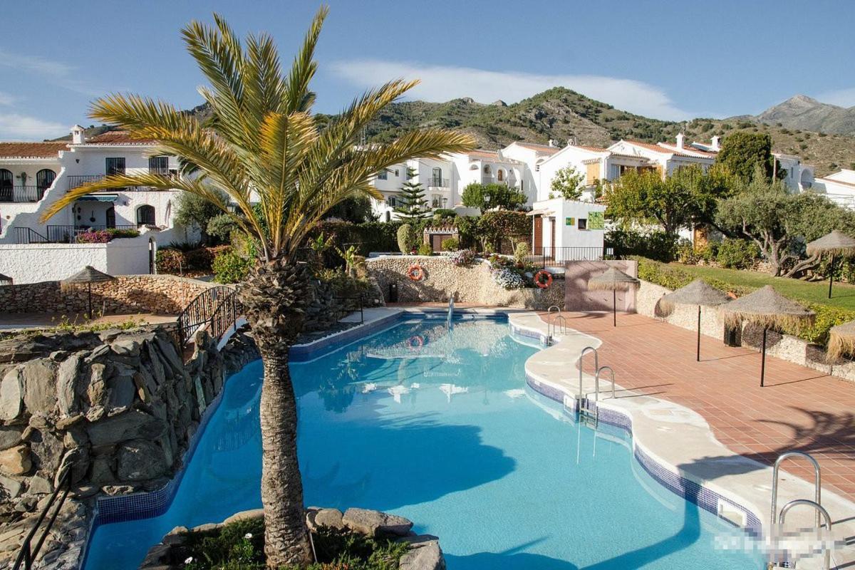 Apartamento Capistrano Village Nerja Eksteriør bilde