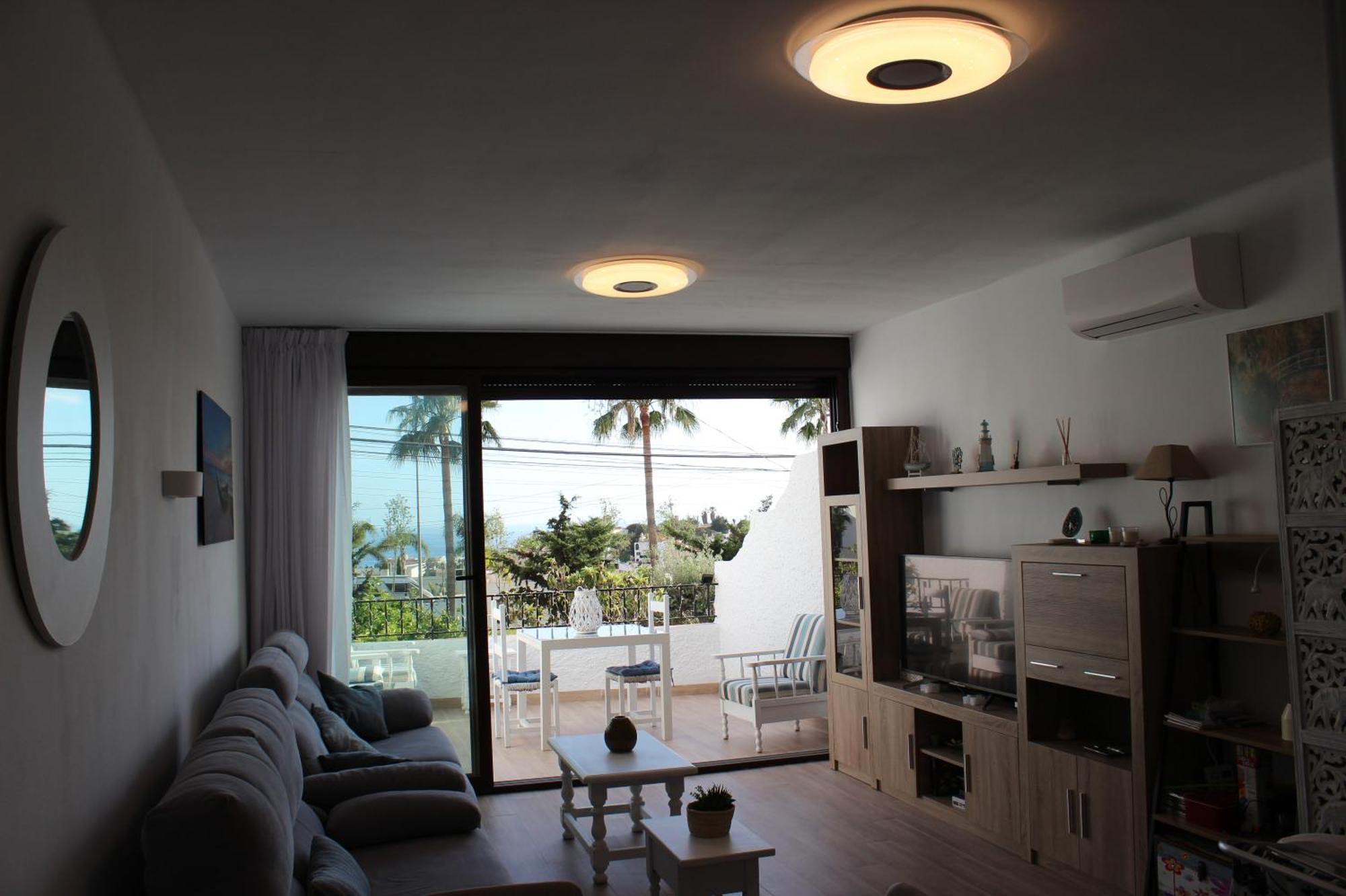 Apartamento Capistrano Village Nerja Eksteriør bilde