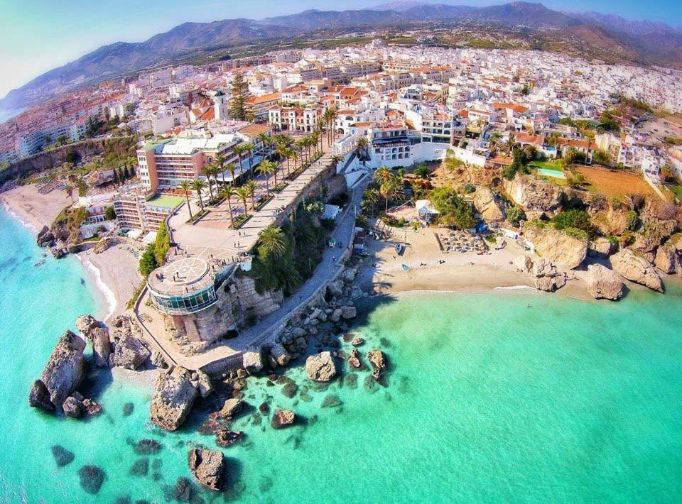 Apartamento Capistrano Village Nerja Eksteriør bilde