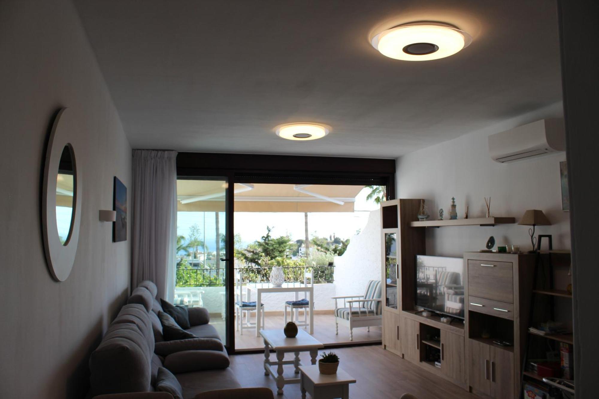 Apartamento Capistrano Village Nerja Eksteriør bilde