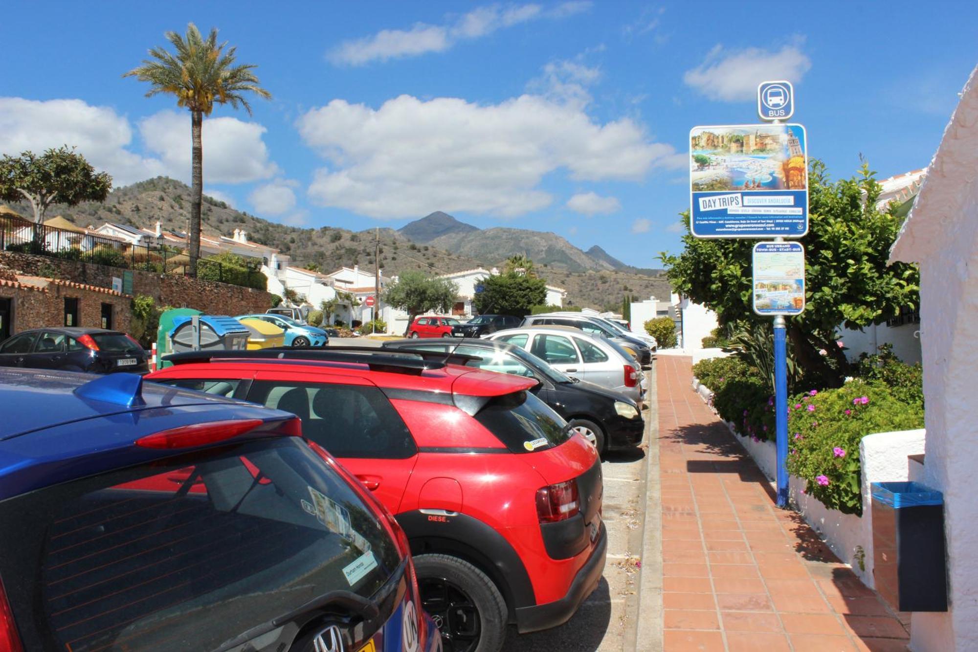 Apartamento Capistrano Village Nerja Eksteriør bilde