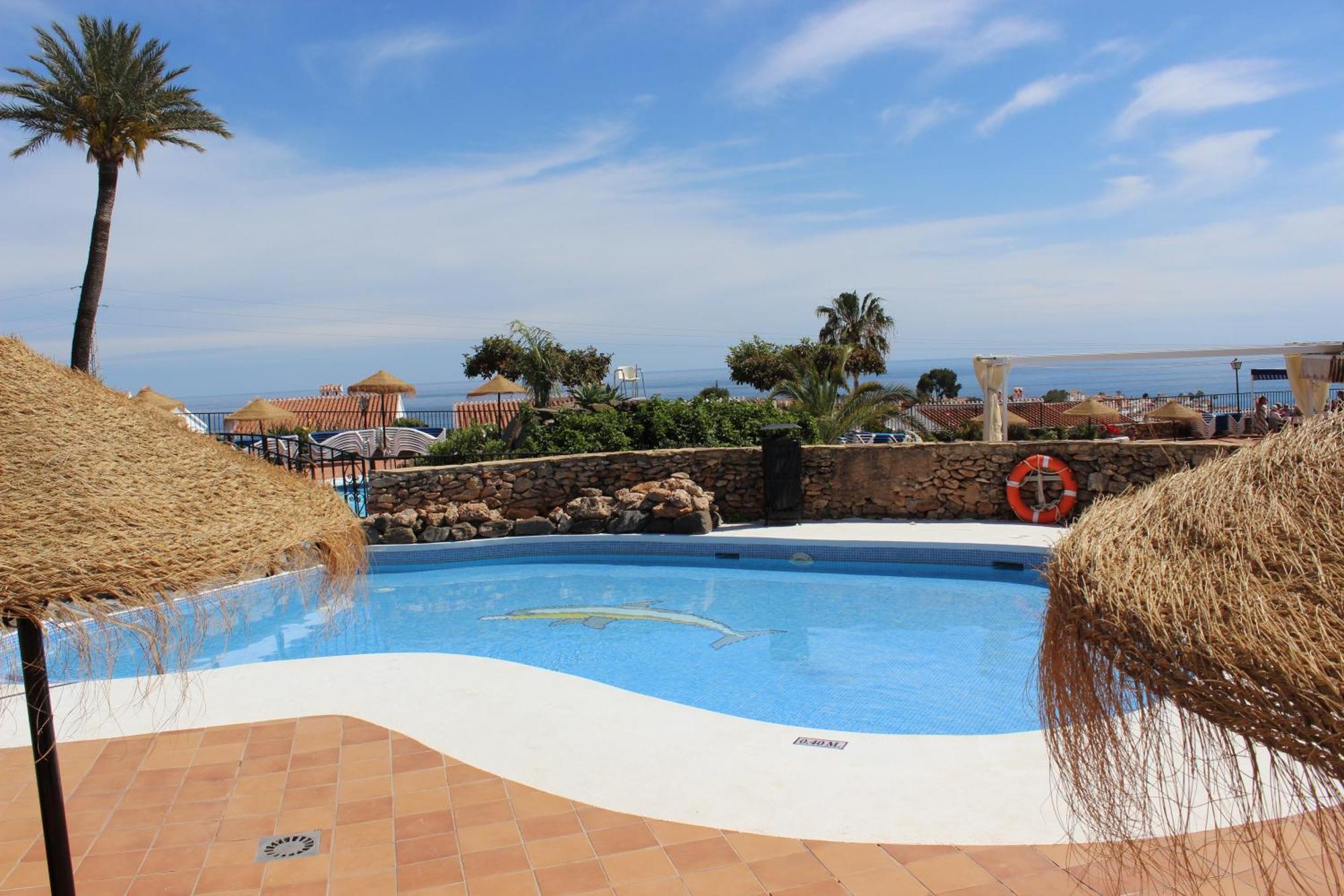 Apartamento Capistrano Village Nerja Eksteriør bilde