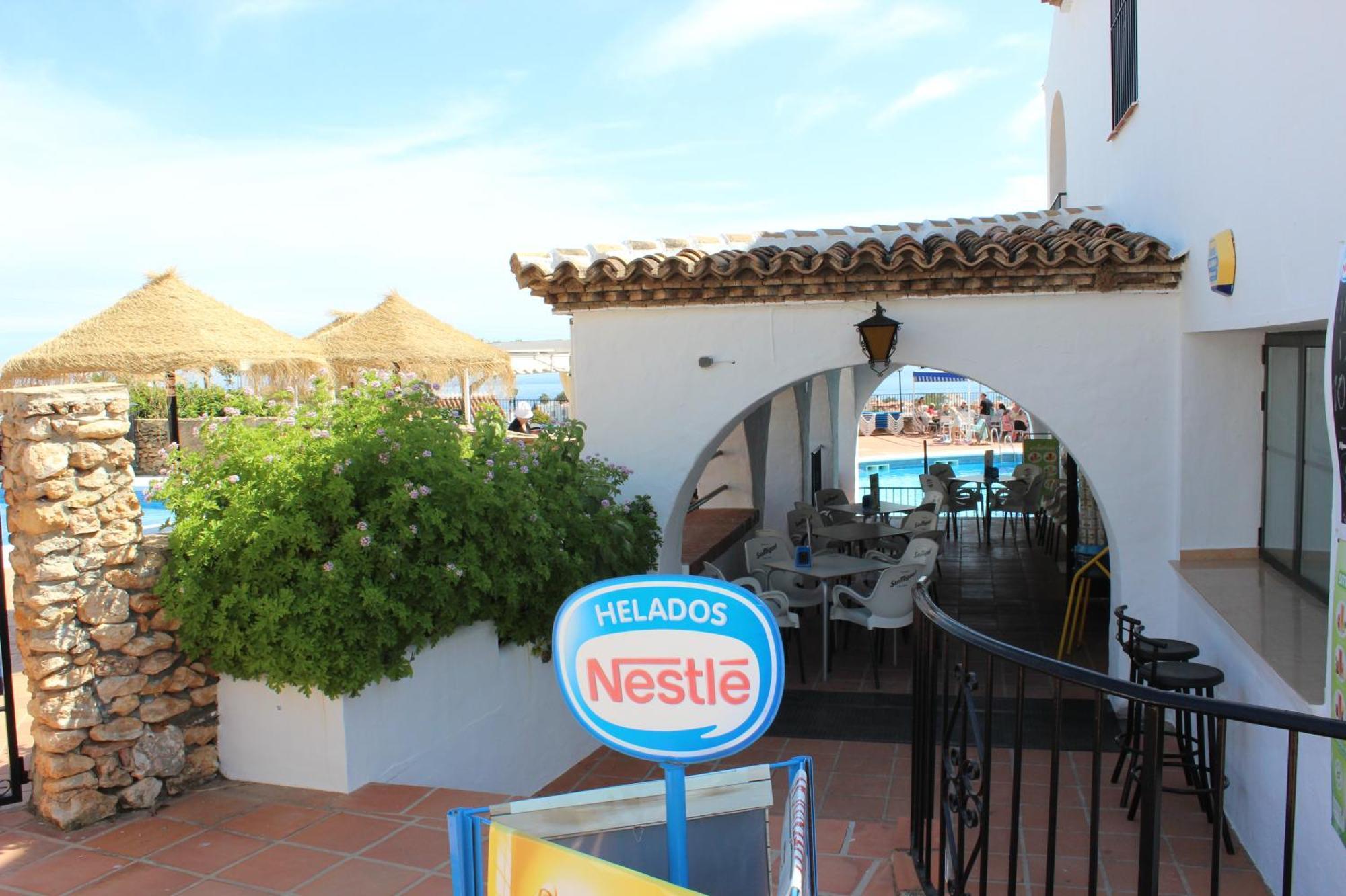 Apartamento Capistrano Village Nerja Eksteriør bilde