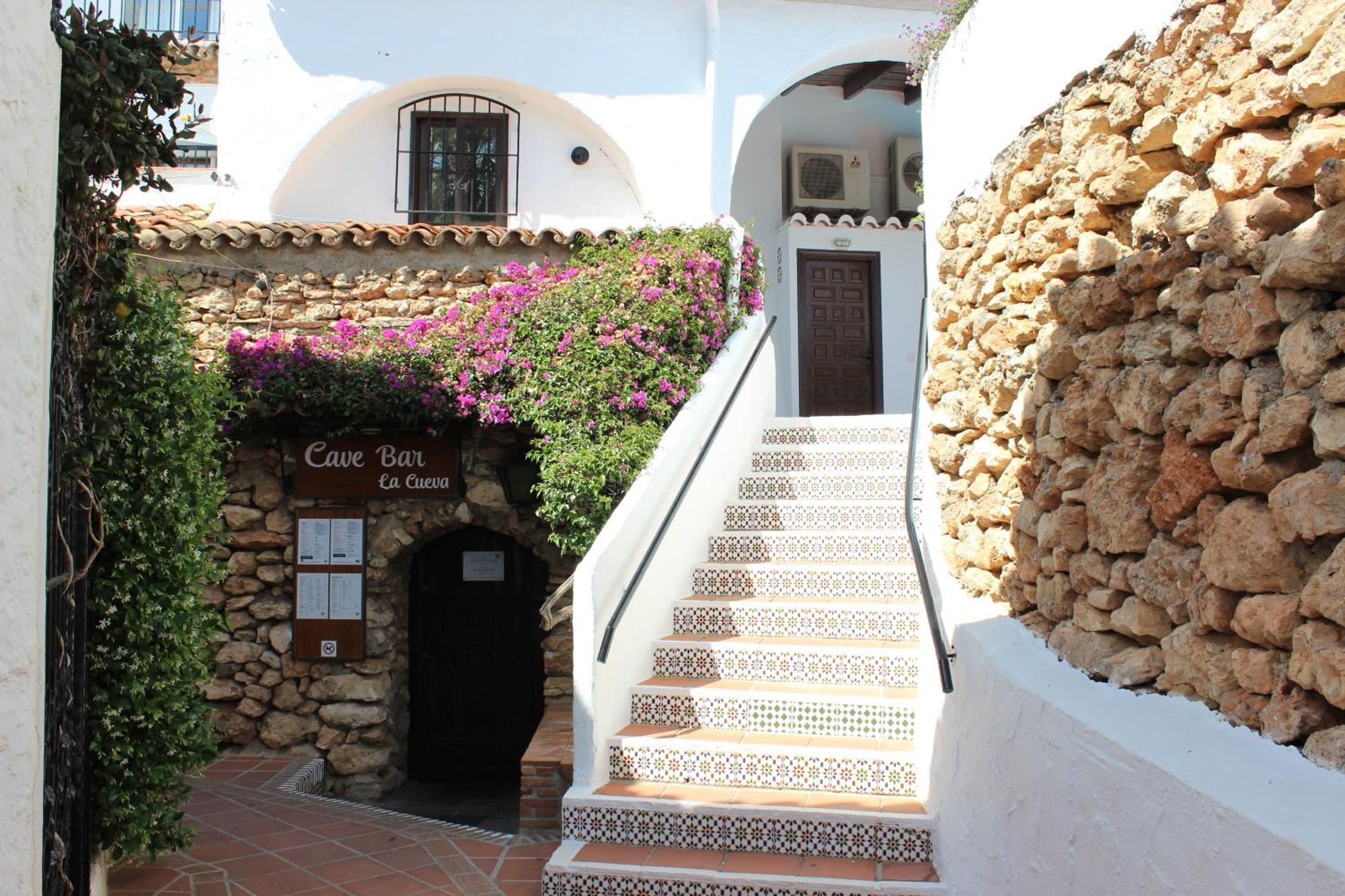 Apartamento Capistrano Village Nerja Eksteriør bilde