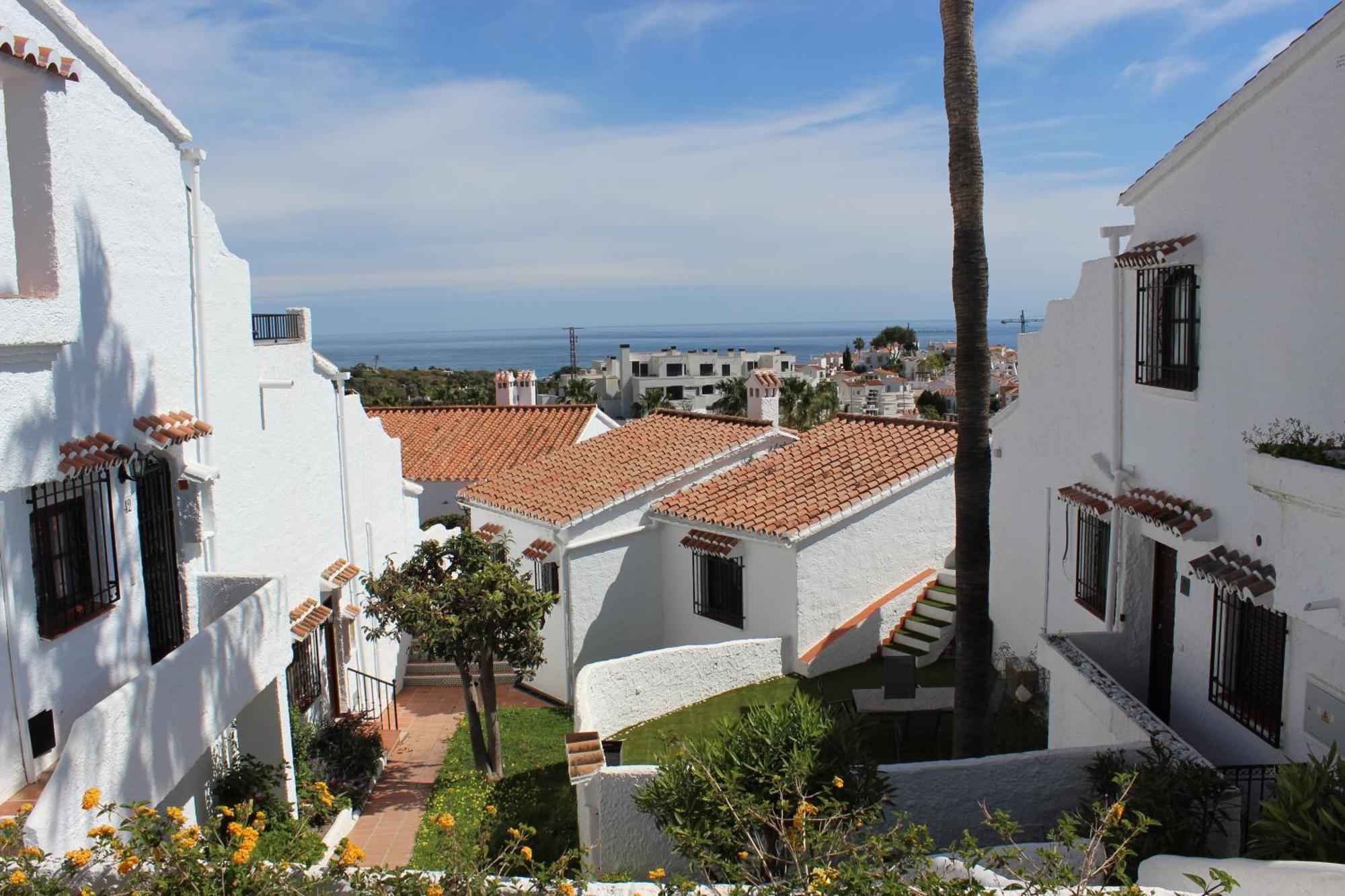 Apartamento Capistrano Village Nerja Eksteriør bilde
