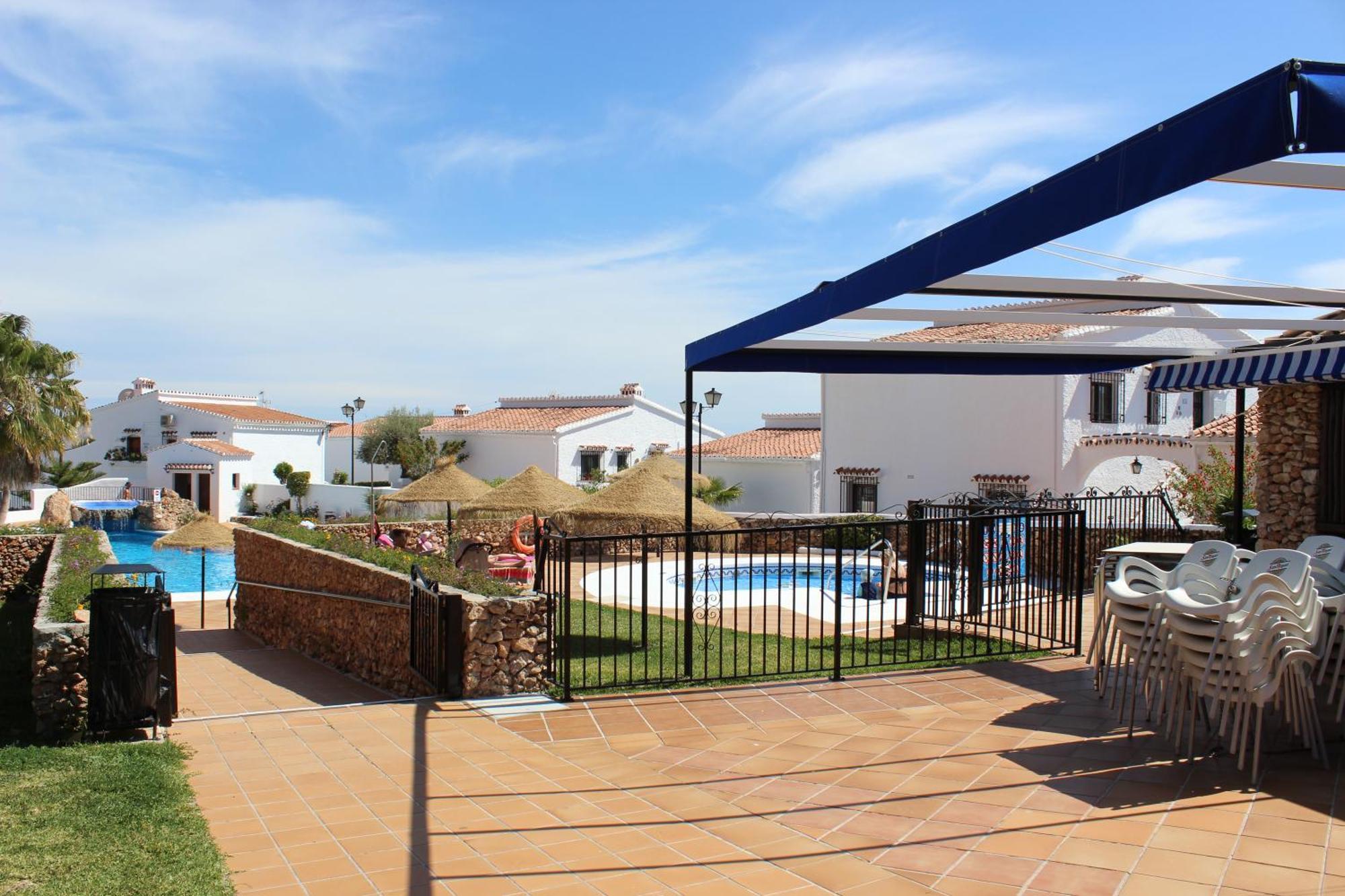Apartamento Capistrano Village Nerja Eksteriør bilde