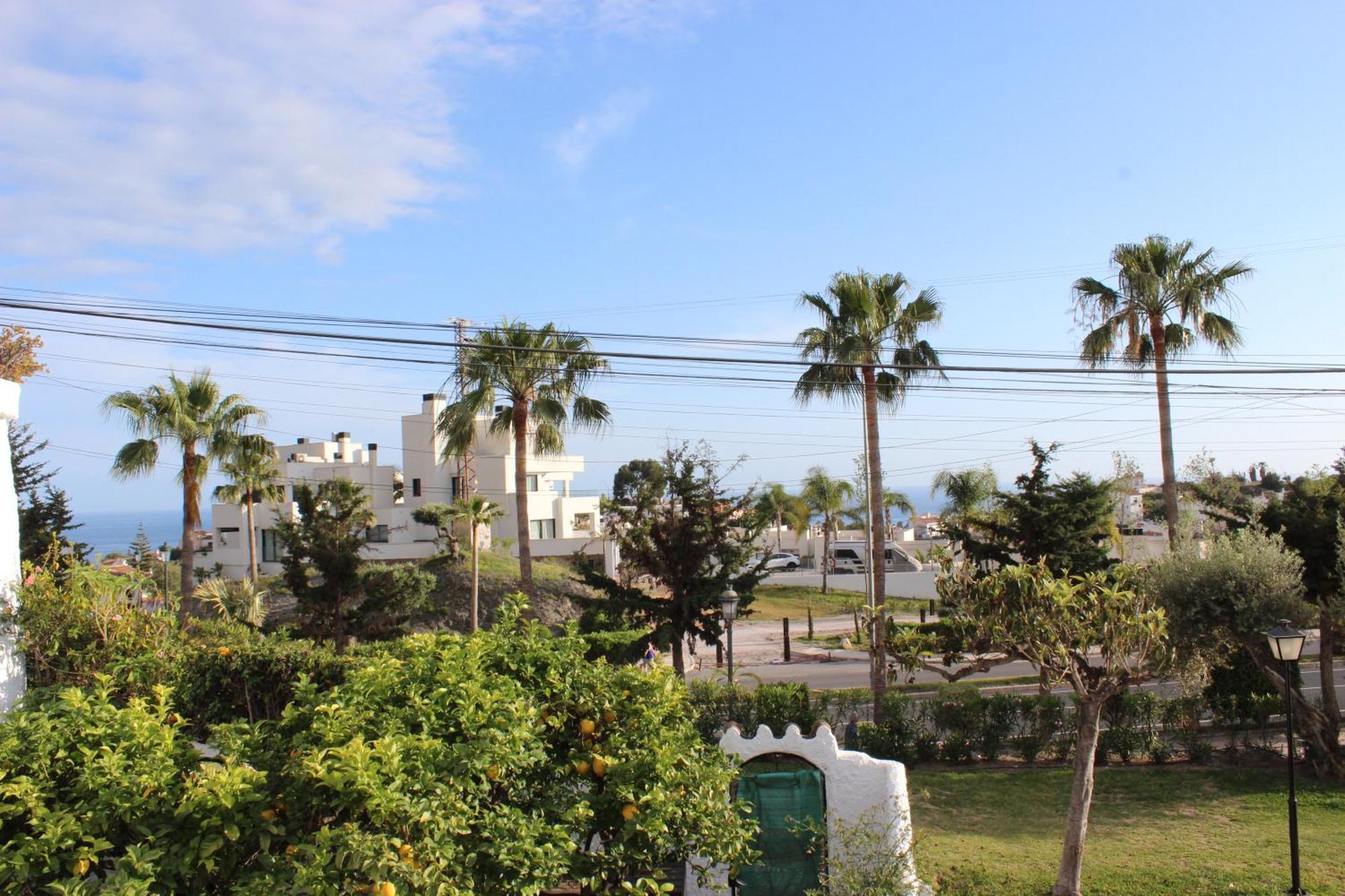 Apartamento Capistrano Village Nerja Eksteriør bilde