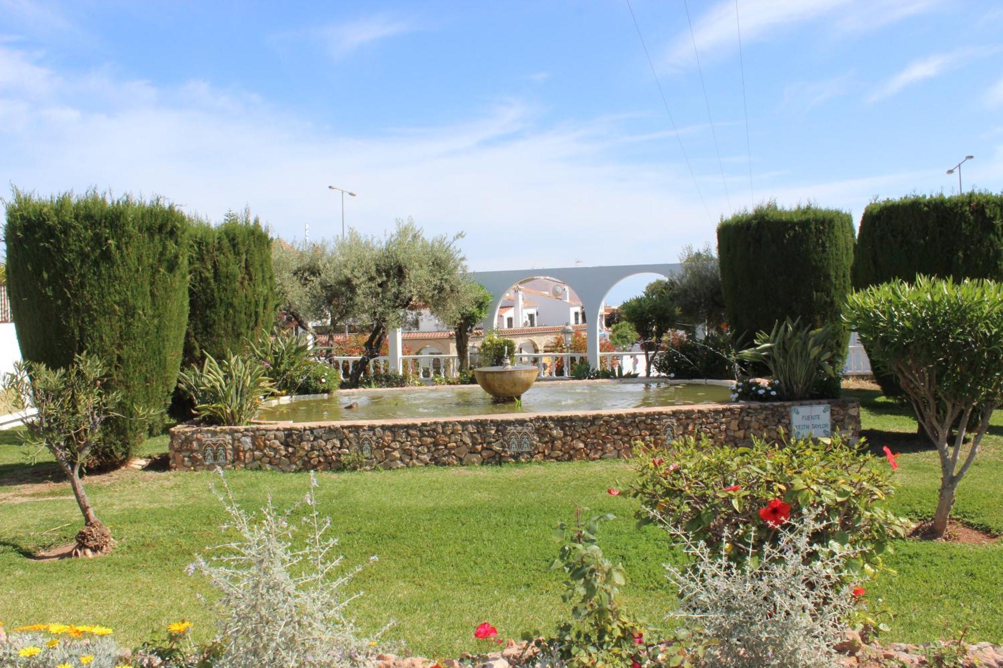 Apartamento Capistrano Village Nerja Eksteriør bilde