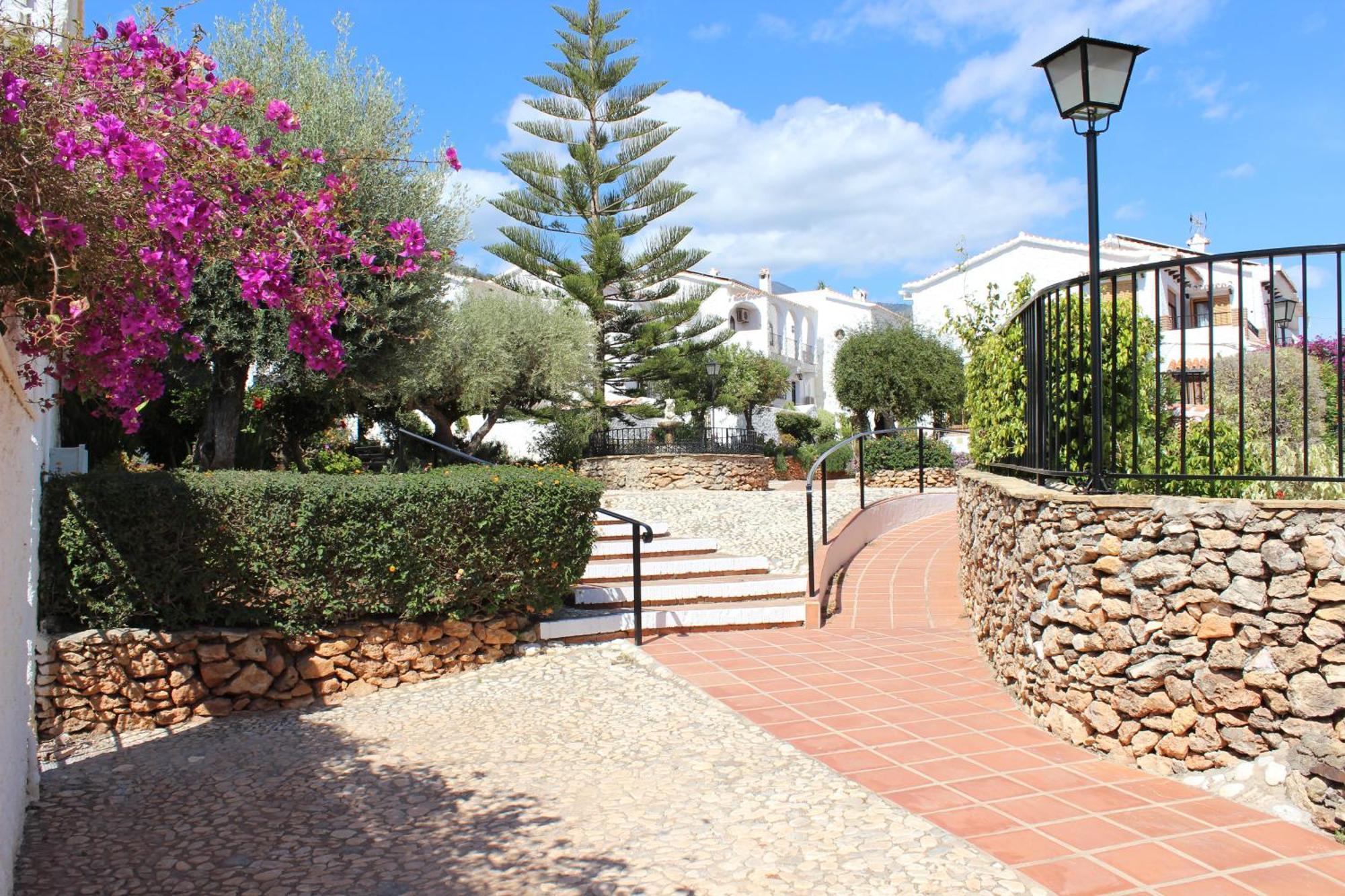 Apartamento Capistrano Village Nerja Eksteriør bilde