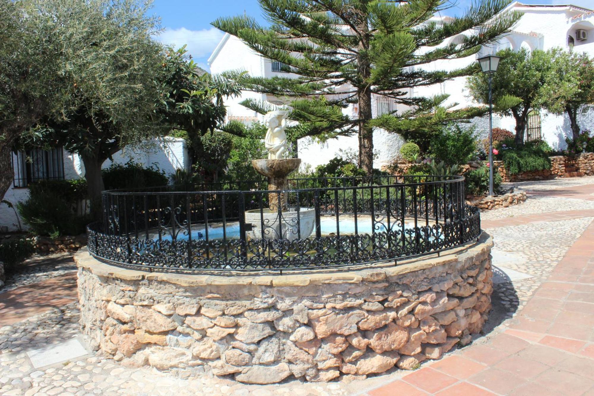 Apartamento Capistrano Village Nerja Eksteriør bilde
