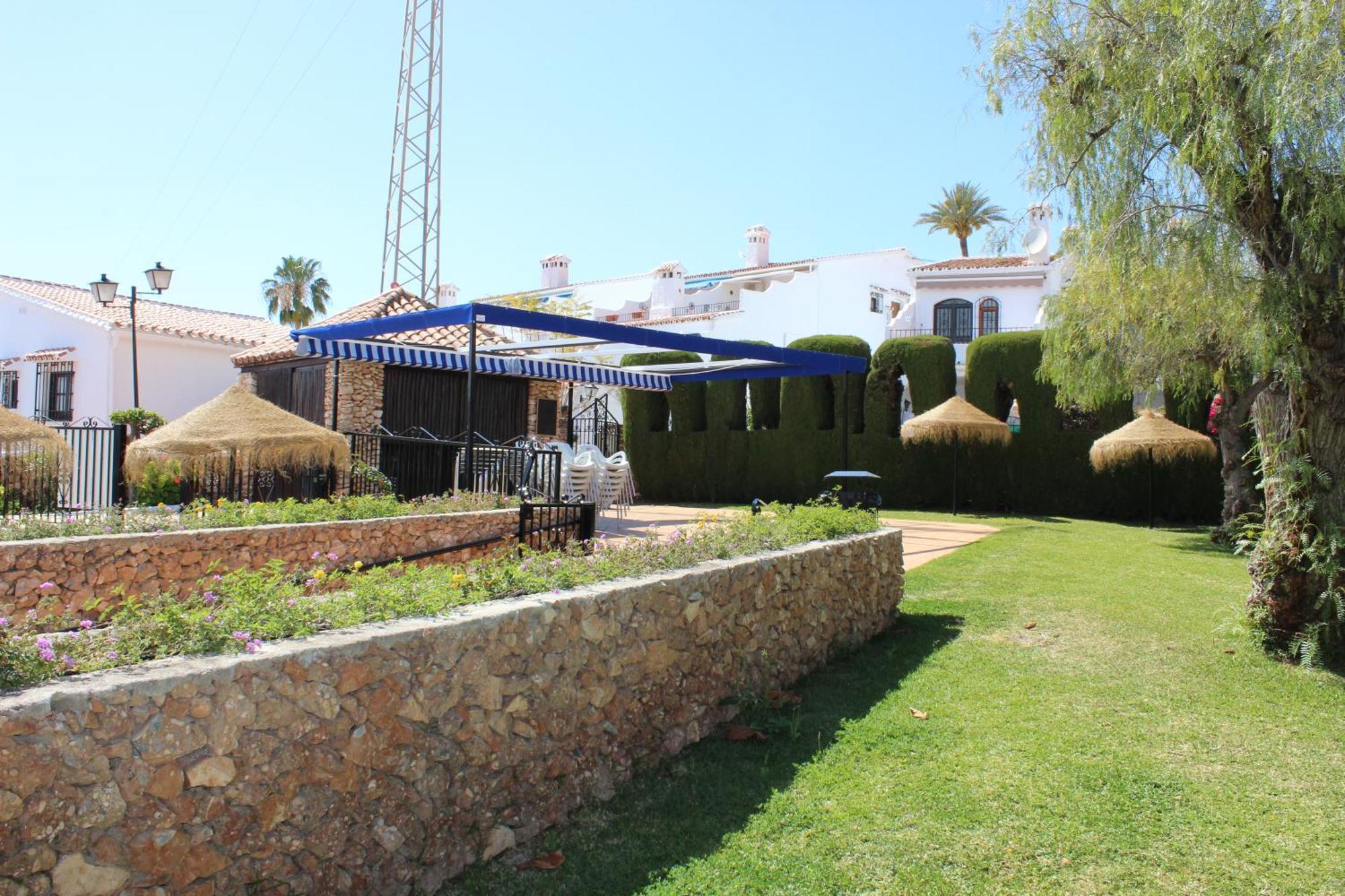 Apartamento Capistrano Village Nerja Eksteriør bilde