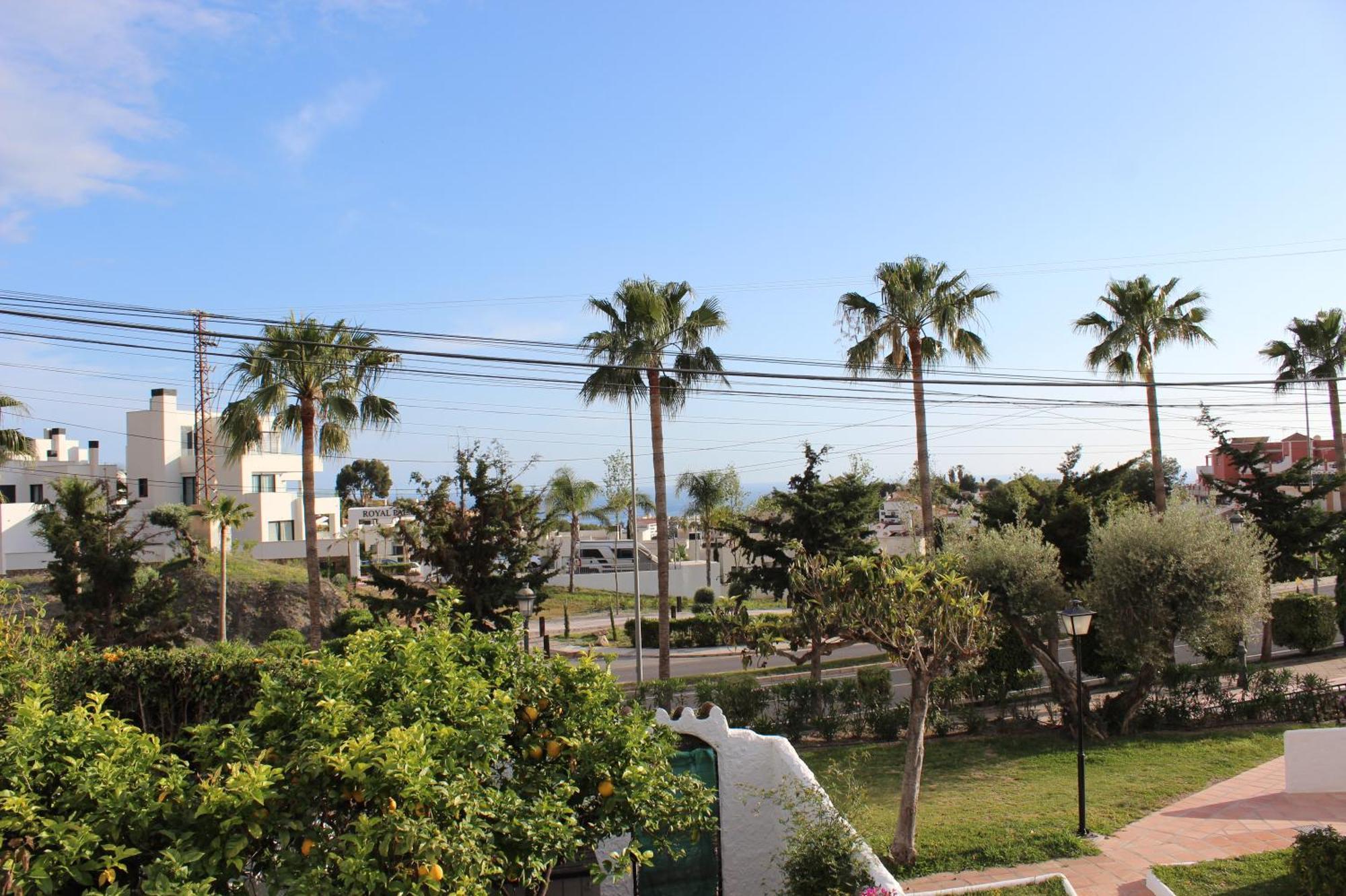Apartamento Capistrano Village Nerja Eksteriør bilde