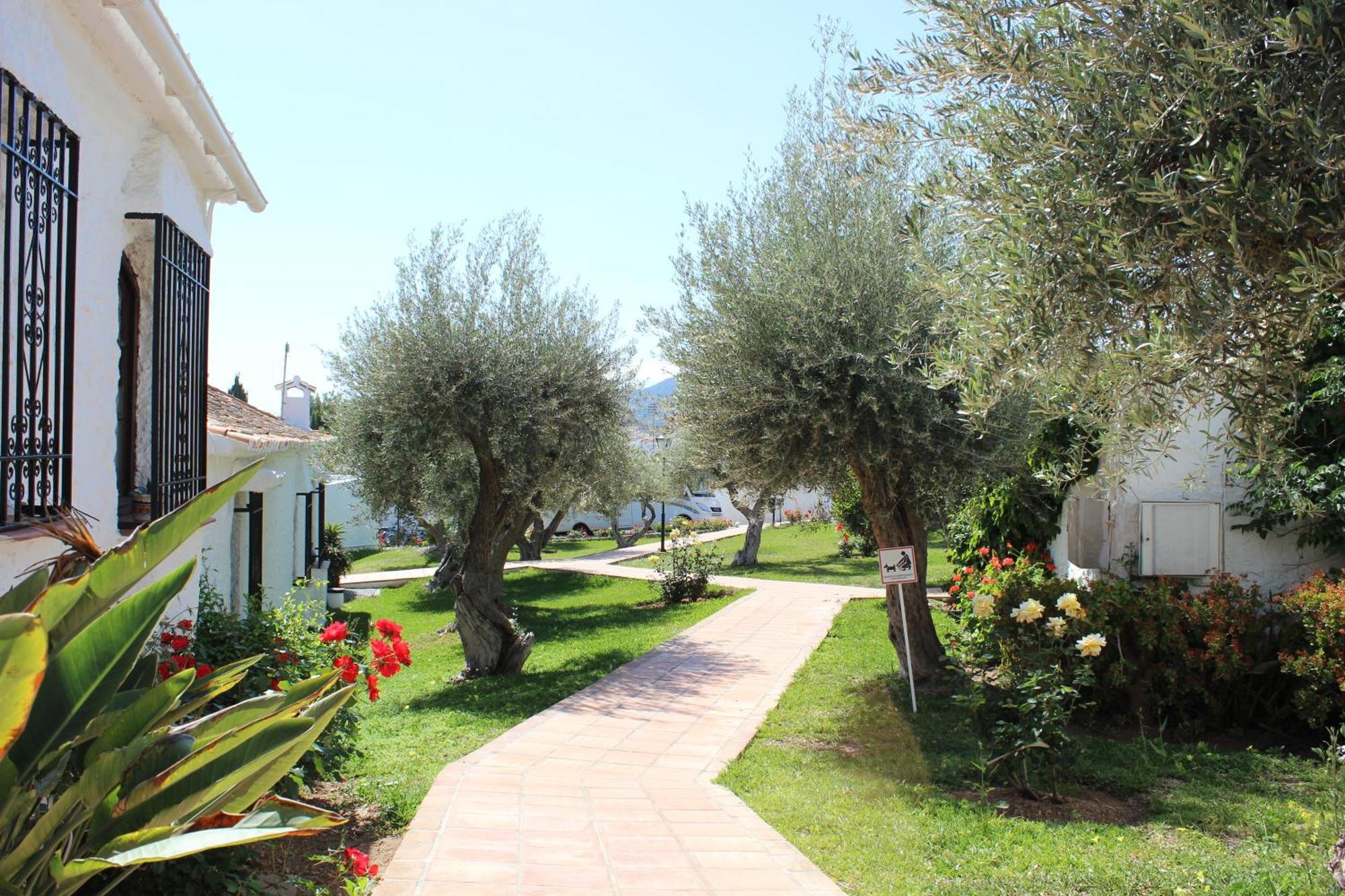 Apartamento Capistrano Village Nerja Eksteriør bilde