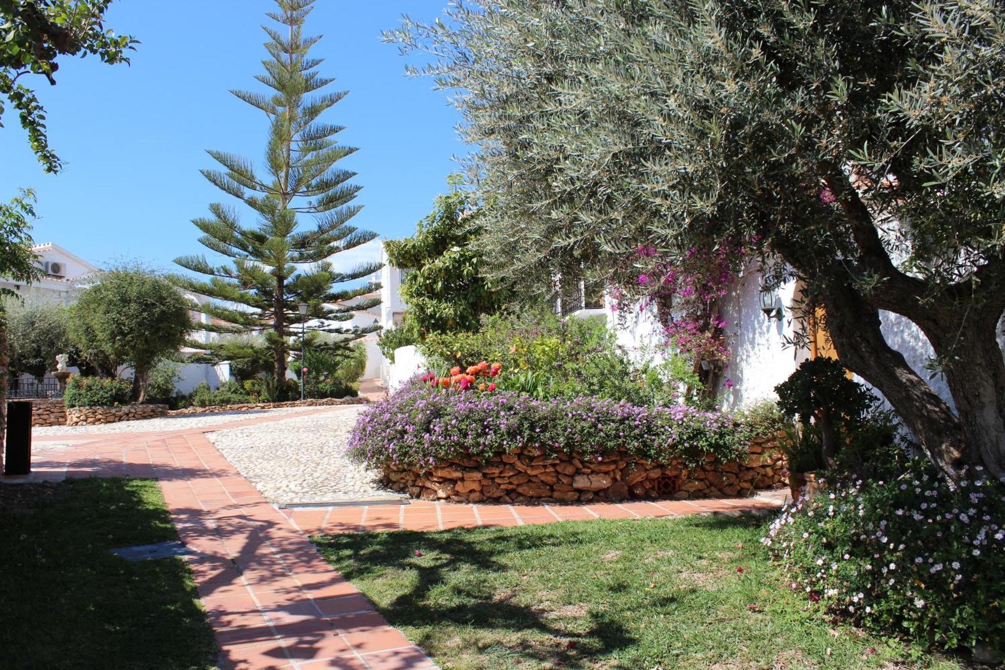 Apartamento Capistrano Village Nerja Eksteriør bilde