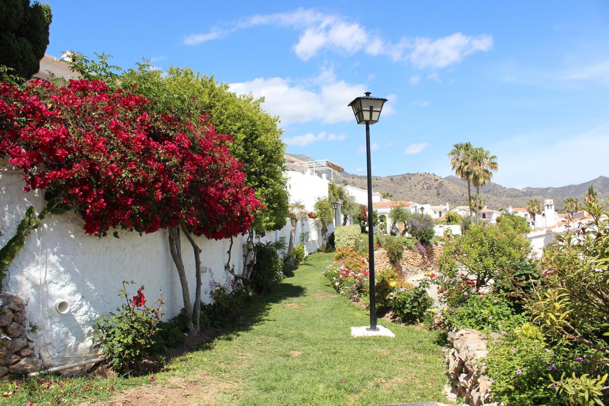 Apartamento Capistrano Village Nerja Eksteriør bilde