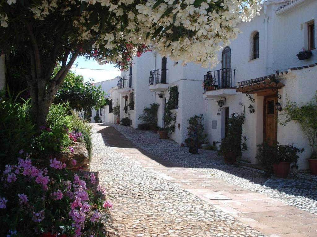 Apartamento Capistrano Village Nerja Eksteriør bilde