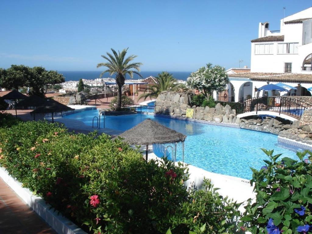 Apartamento Capistrano Village Nerja Eksteriør bilde