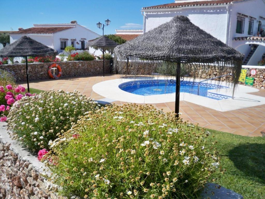 Apartamento Capistrano Village Nerja Eksteriør bilde
