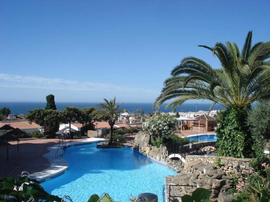 Apartamento Capistrano Village Nerja Eksteriør bilde